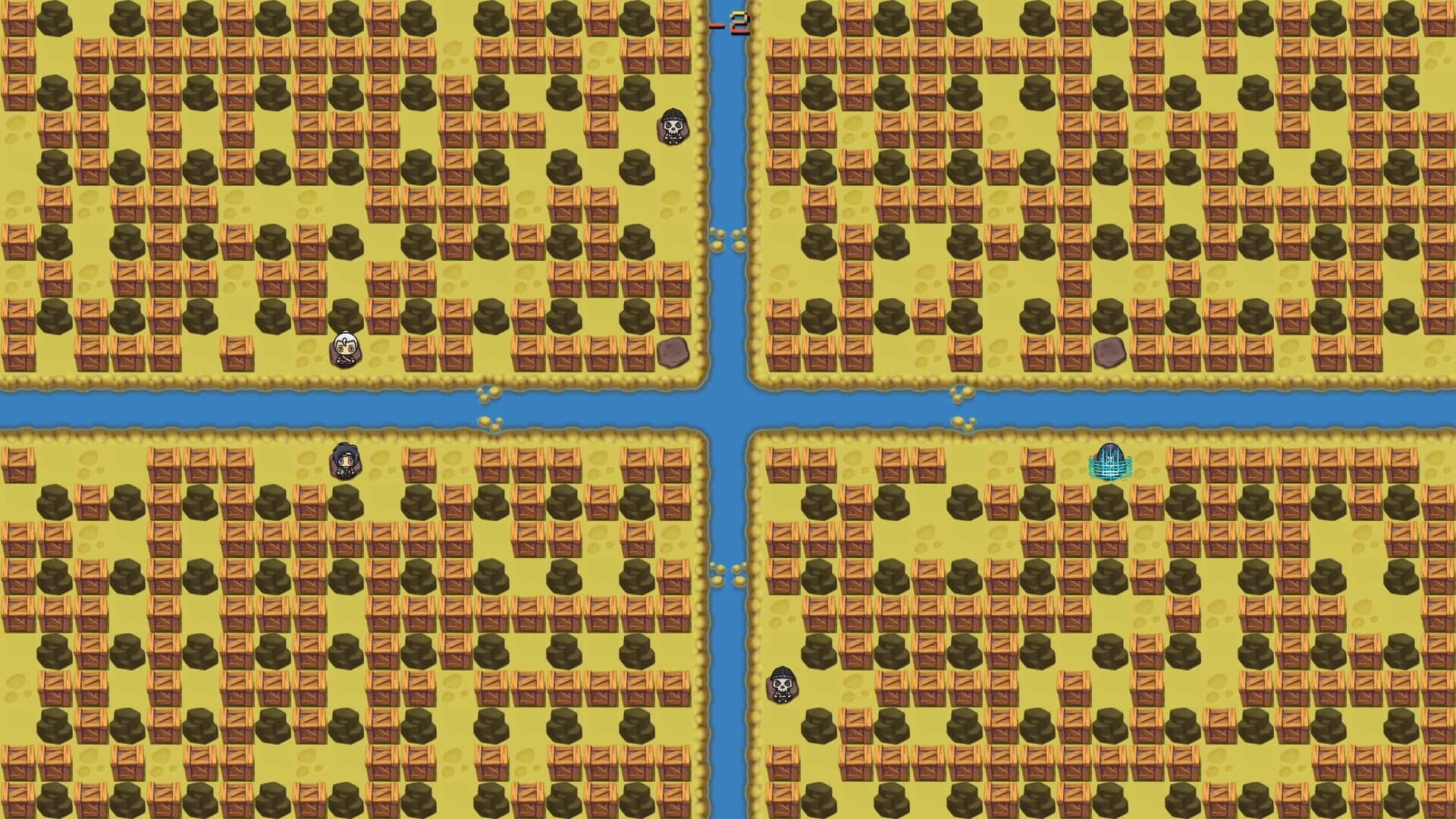 Bomb Fight screenshot 4