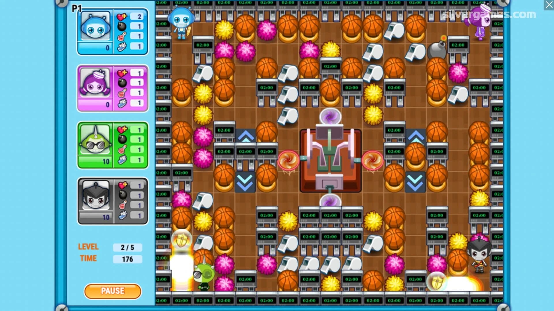 Bomb It 4 screenshot 2