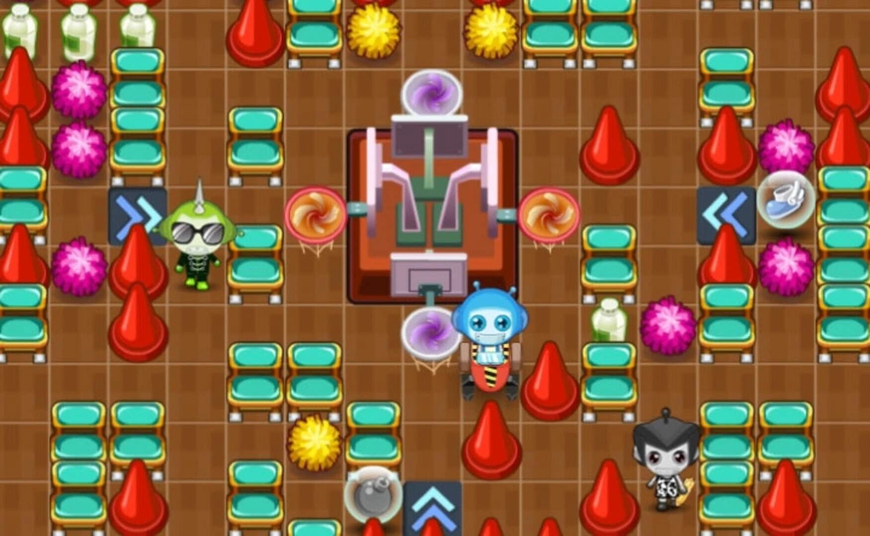 Bomb It 4 screenshot 1
