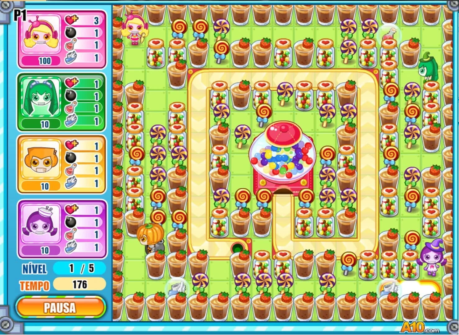 Bomb It 5 screenshot 2