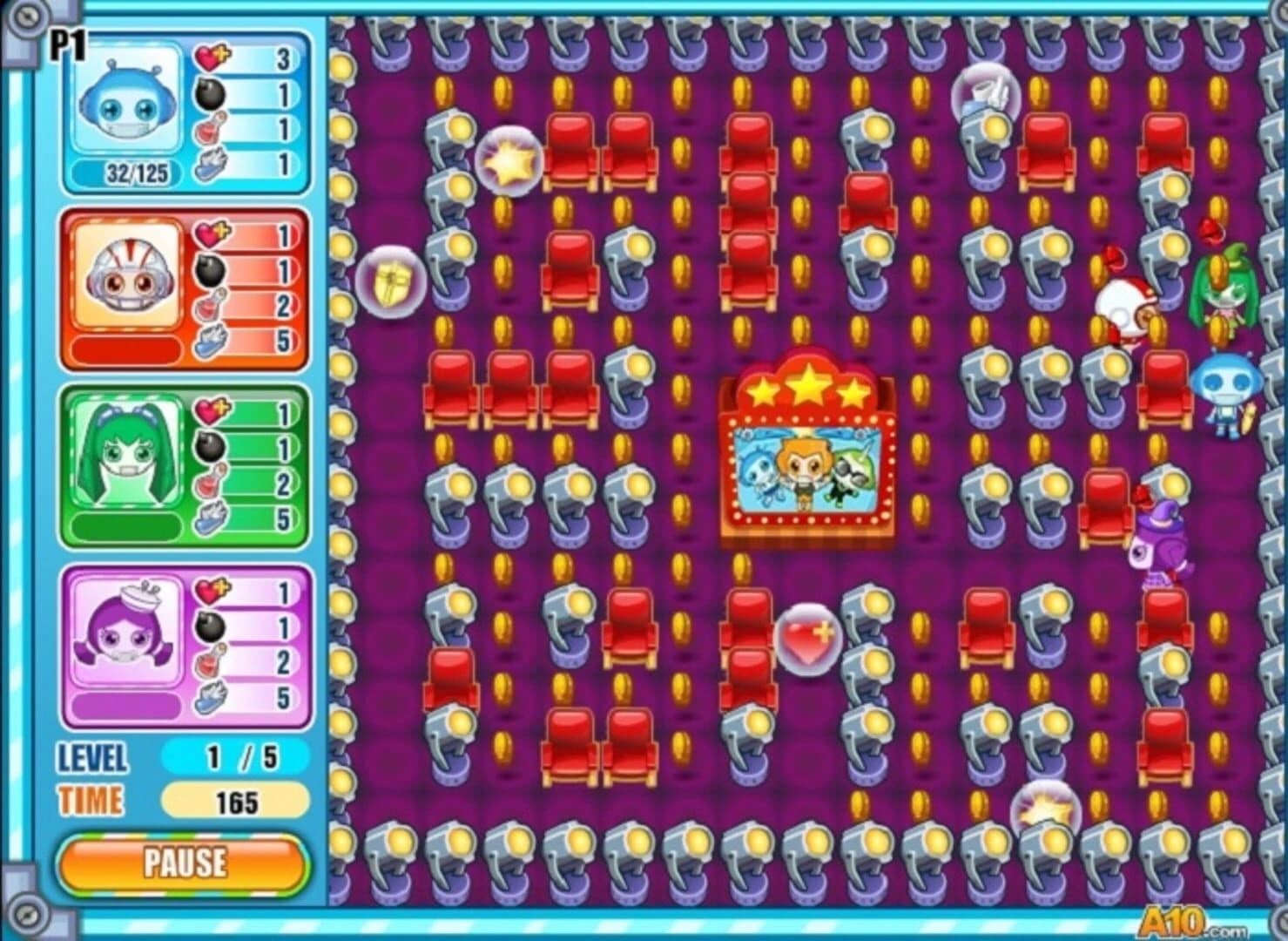 Bomb It 5 screenshot 1