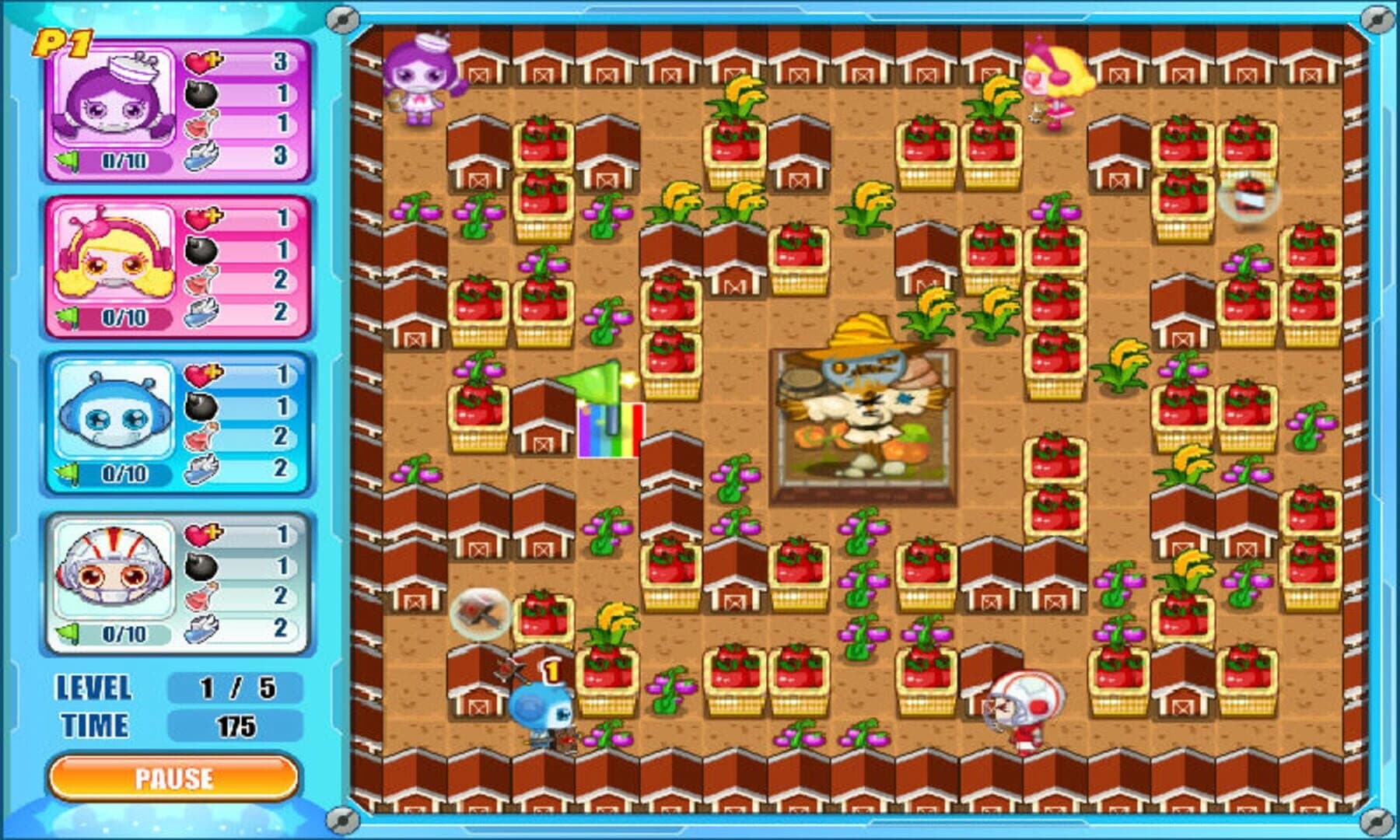 Bomb It 6 screenshot 1