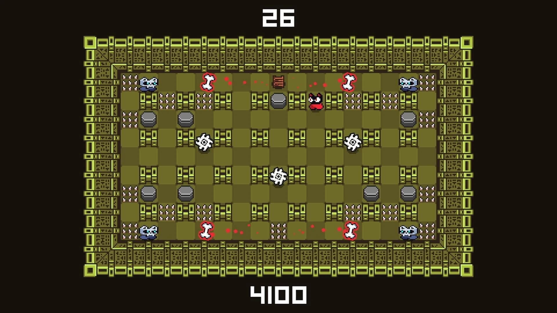 Bomb Kitten screenshot 4