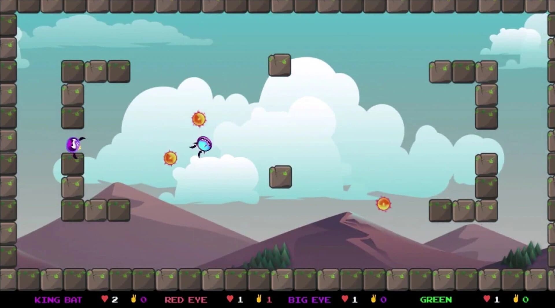 Bomb N' Bats screenshot 4