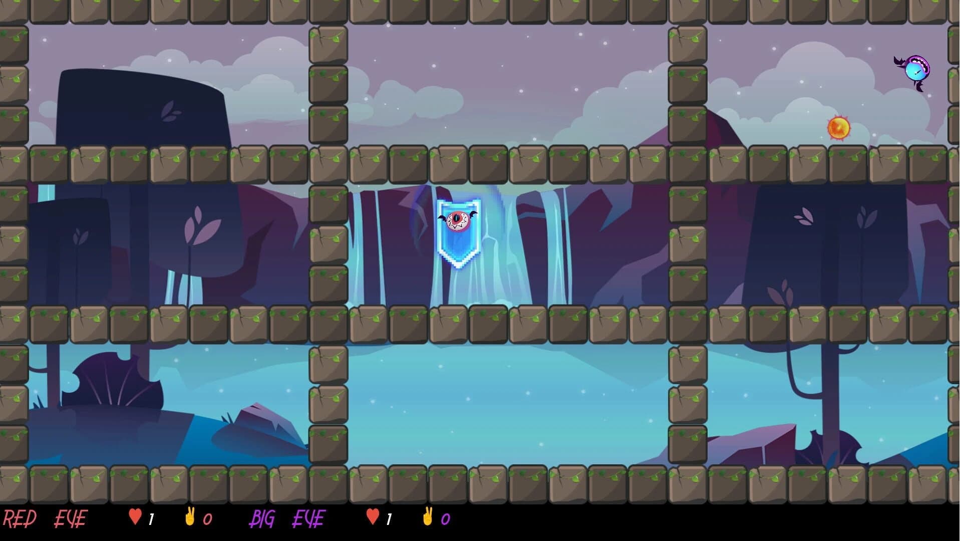 Bomb N' Bats screenshot 1