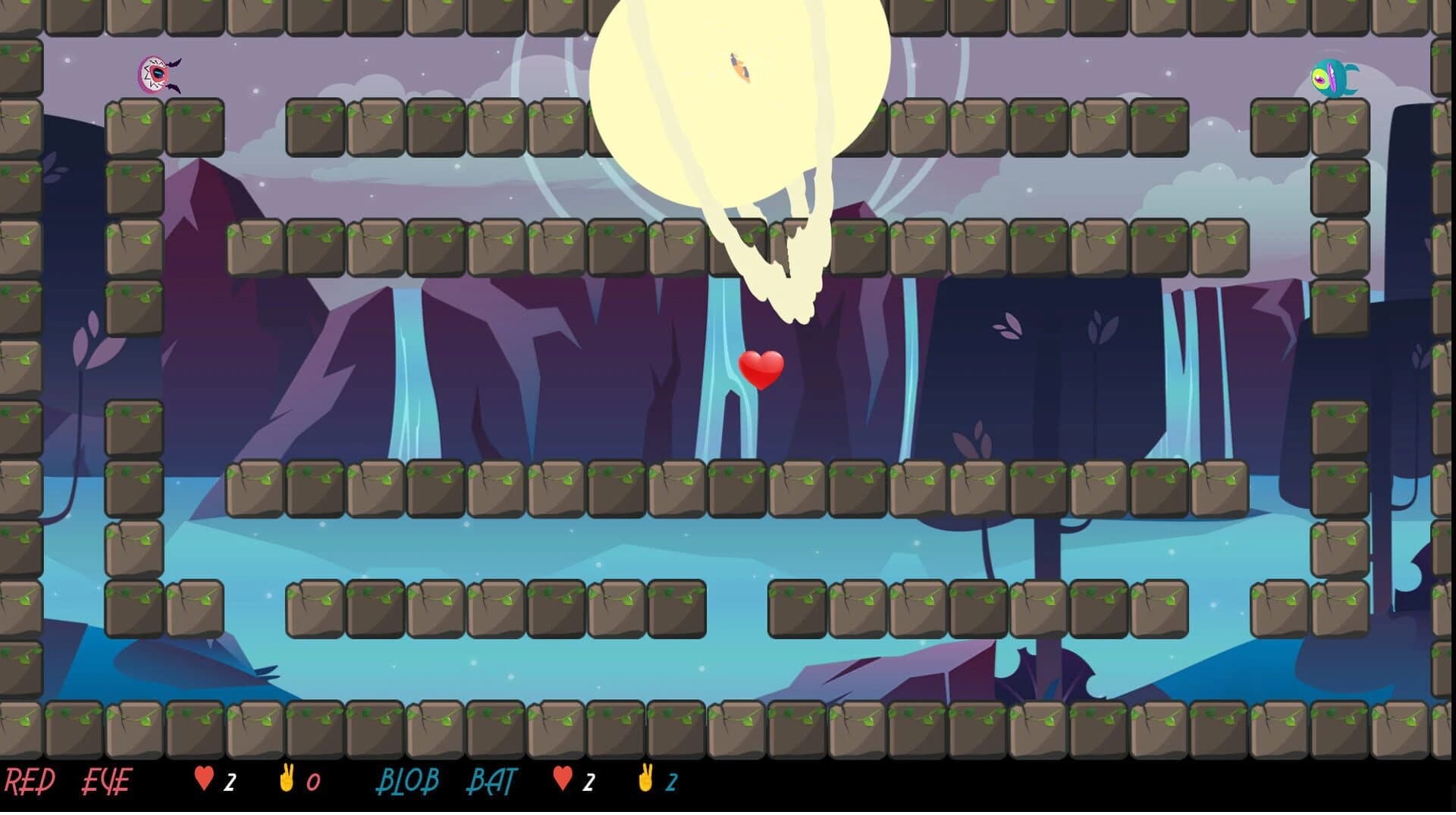 Bomb N' Bats screenshot 3