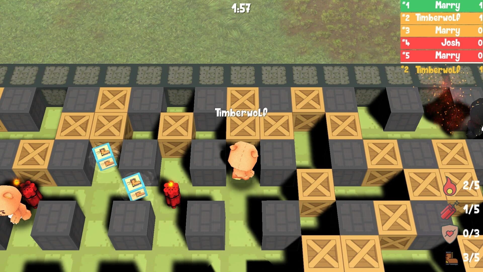 Bomb Royale screenshot 3
