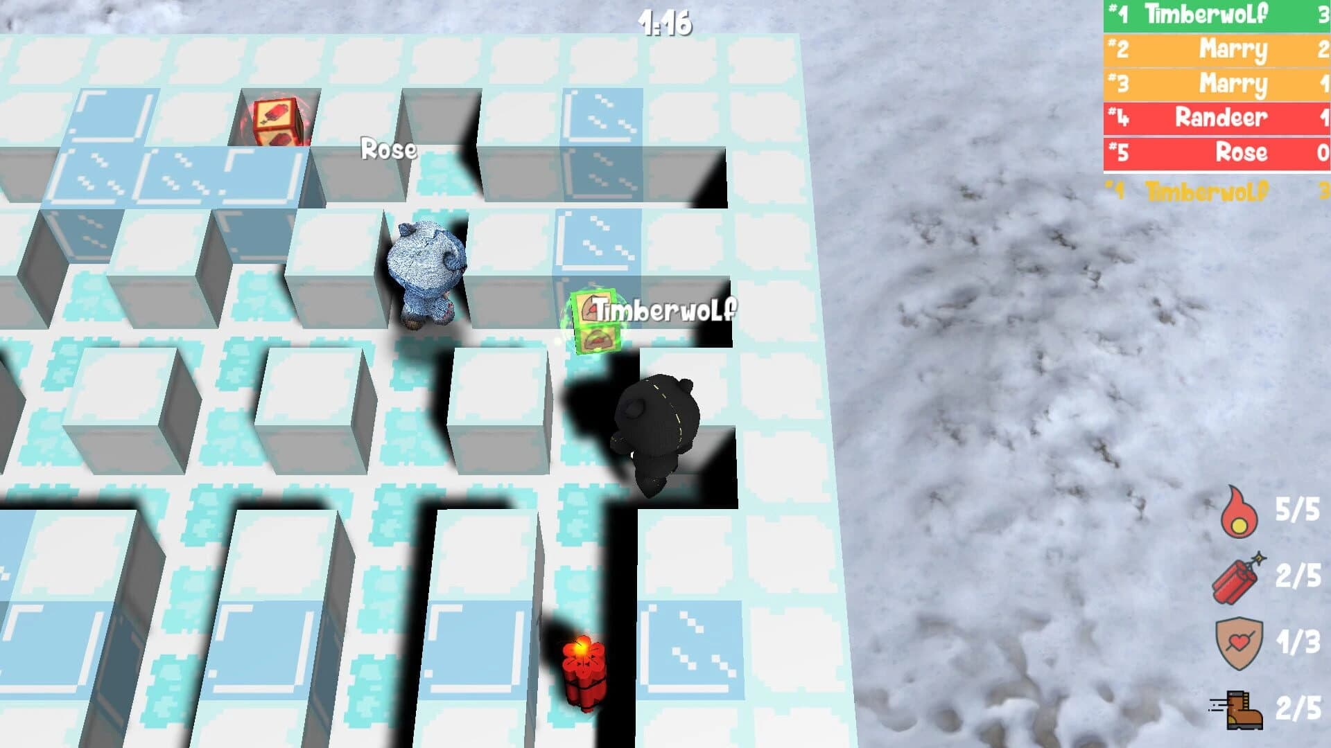 Bomb Royale screenshot 2
