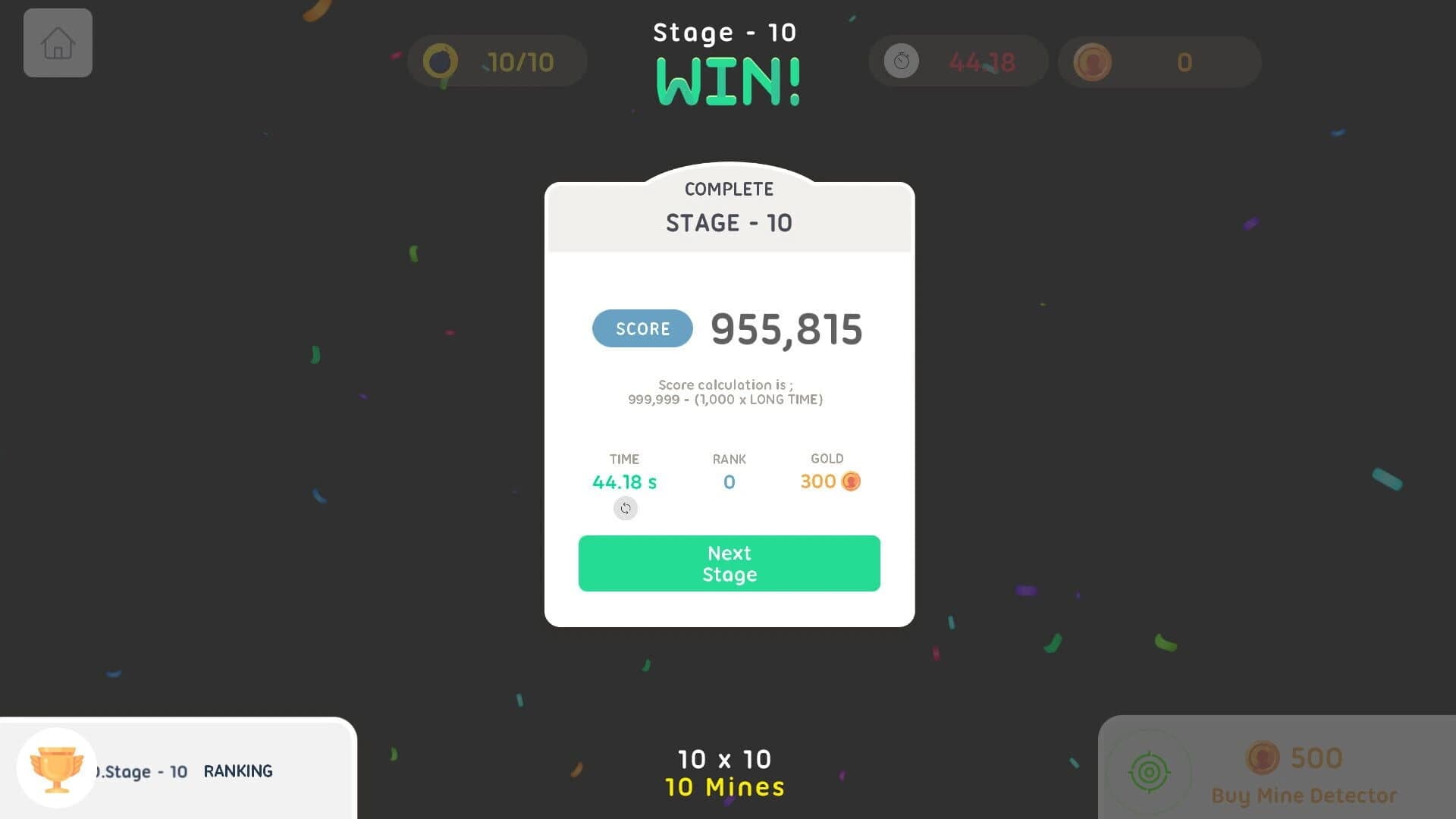 Bomb Sweeper: Mine Finder screenshot 4