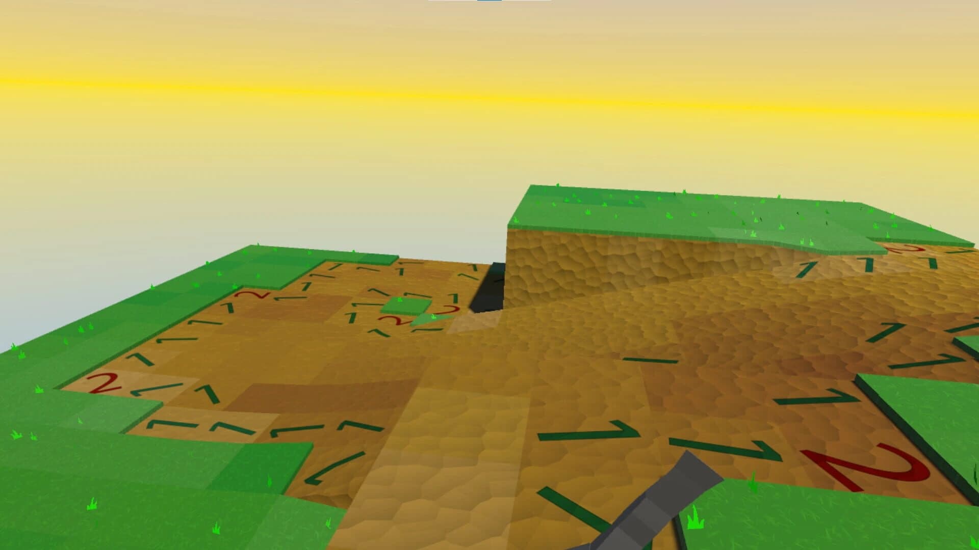 Bomb Sweeper VR screenshot 2