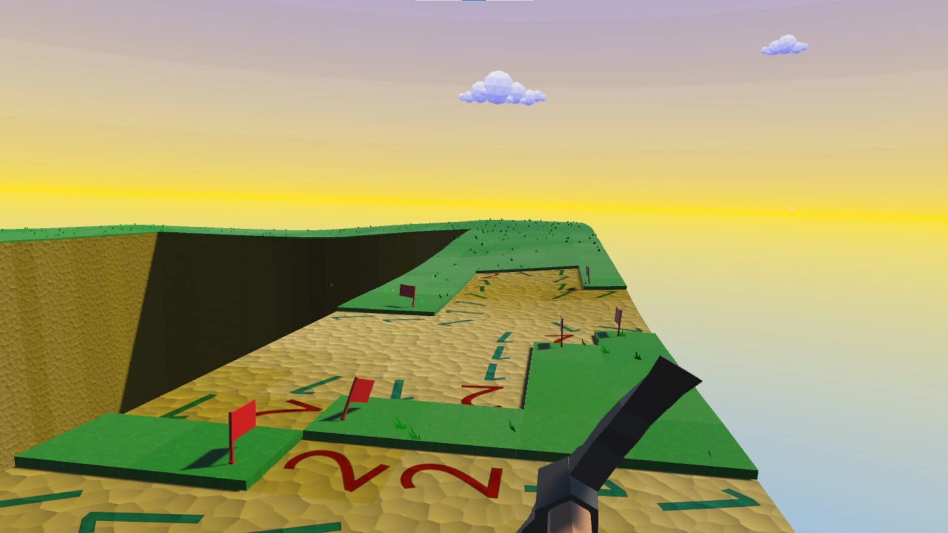 Bomb Sweeper VR screenshot 1