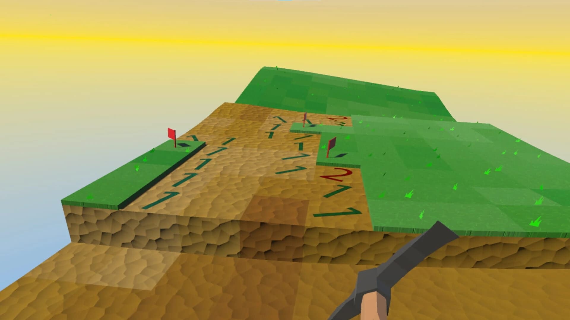 Bomb Sweeper VR screenshot 4