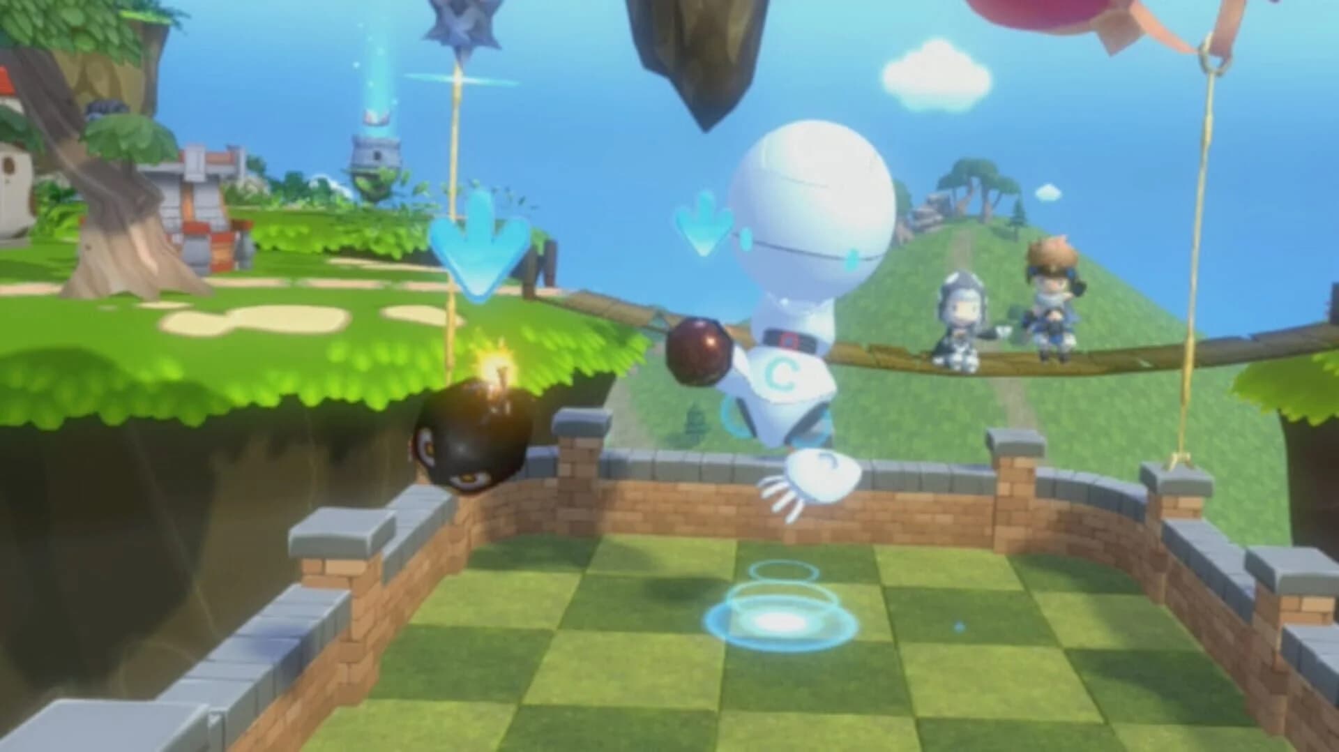 Bomb U! screenshot 3