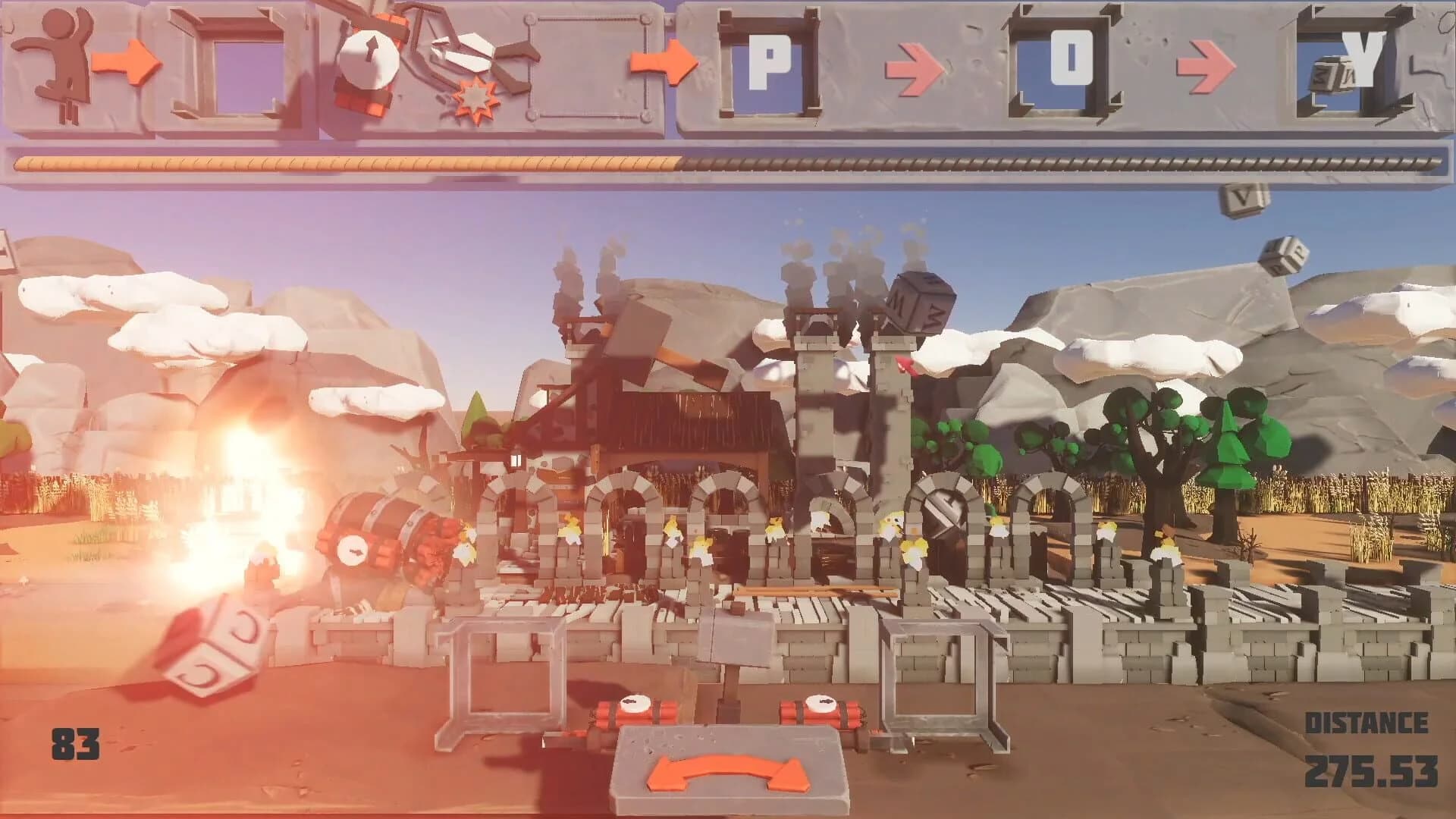 Bomb Viking screenshot 3