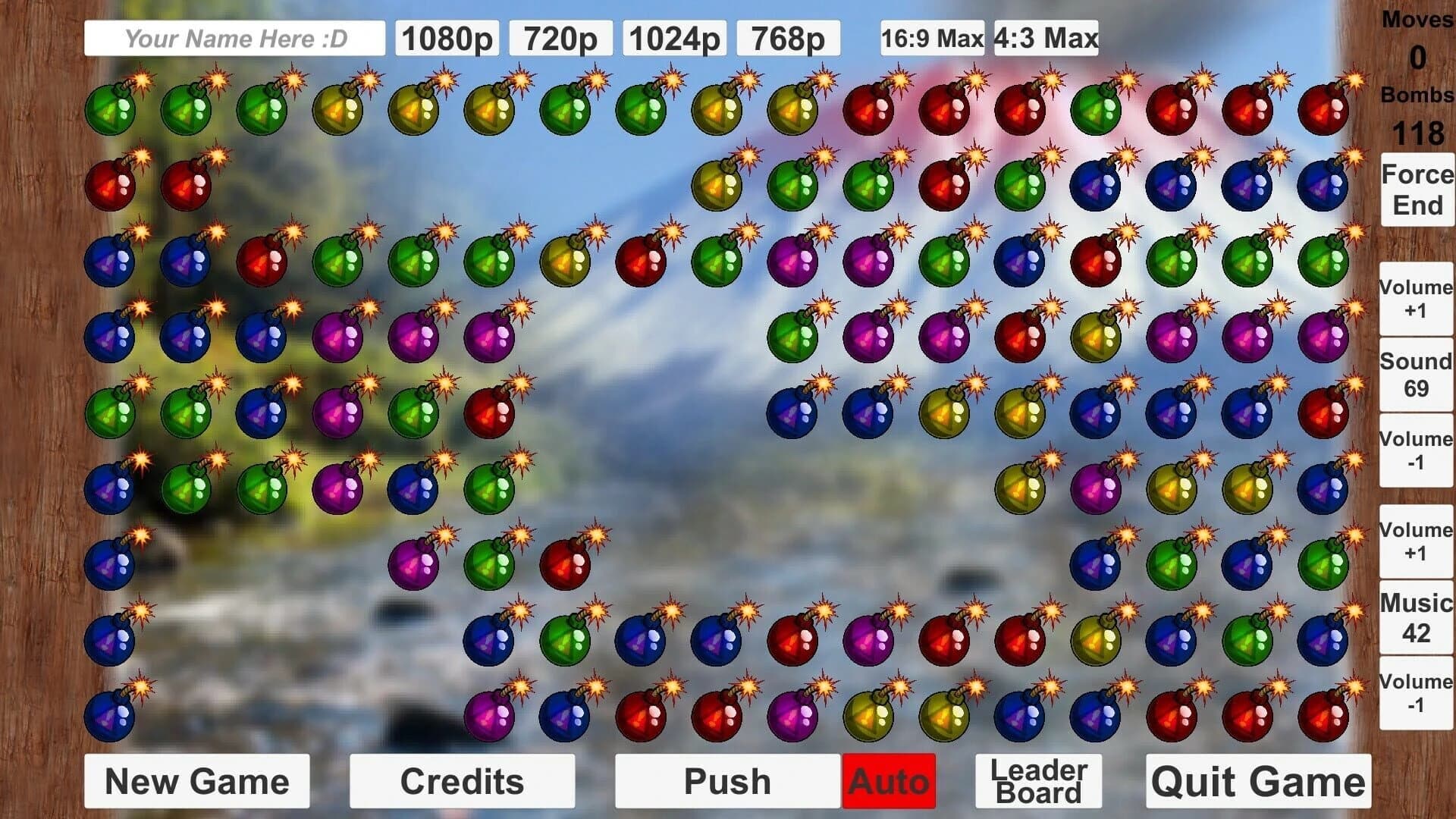 Bombabomb! screenshot 2