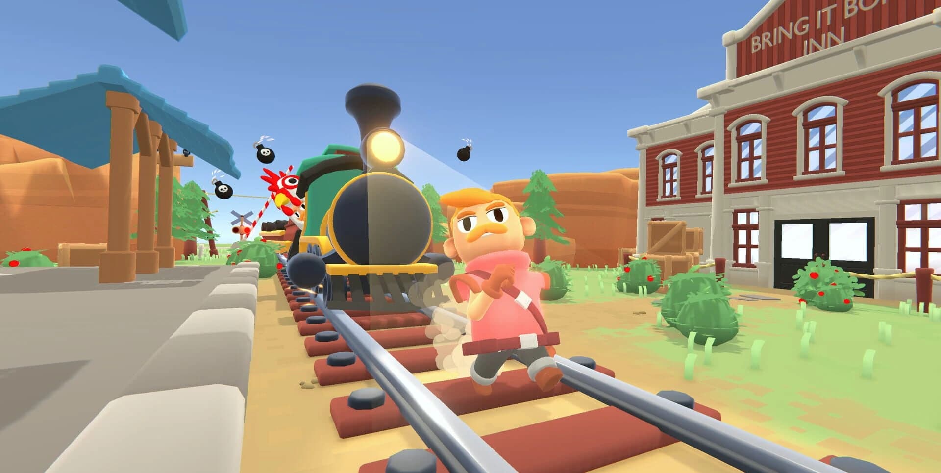 Bombardier screenshot 3