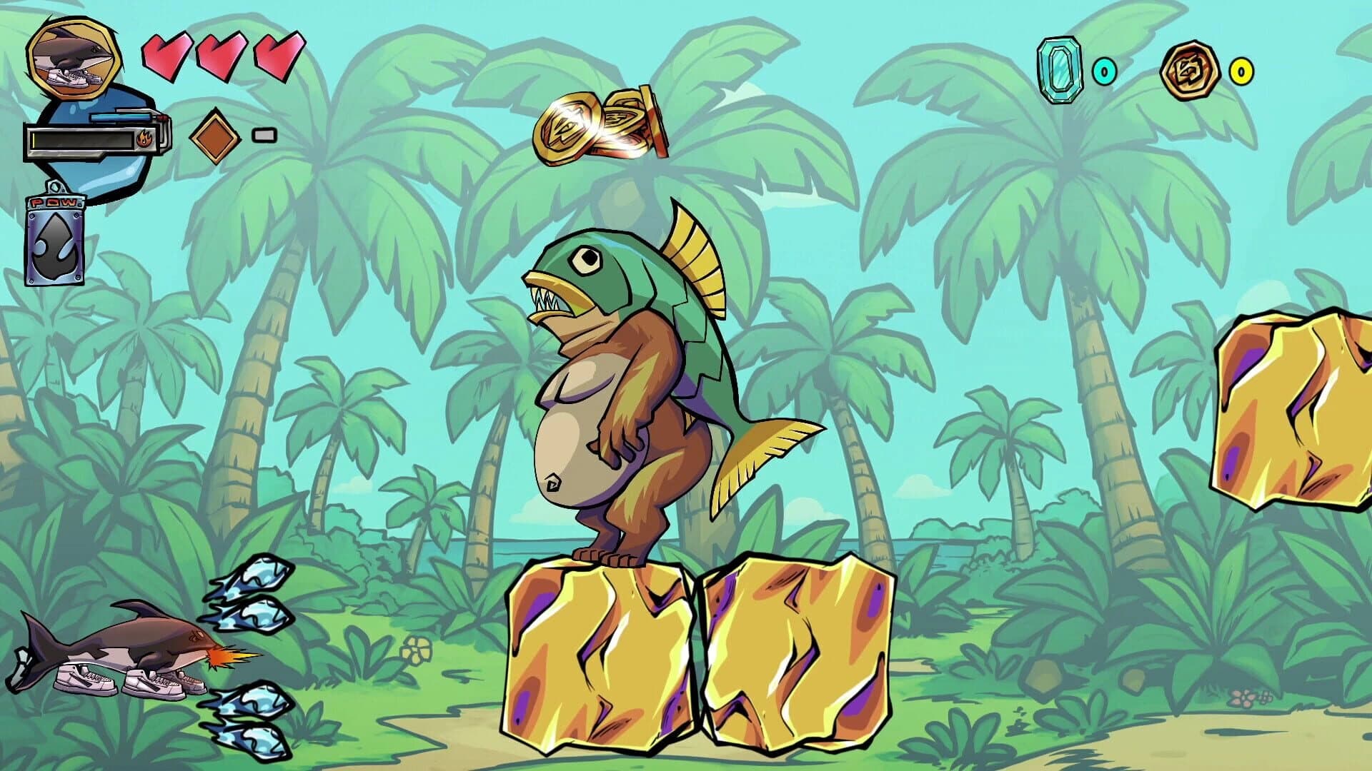 Bombardiro Crocodilo Mission screenshot 2