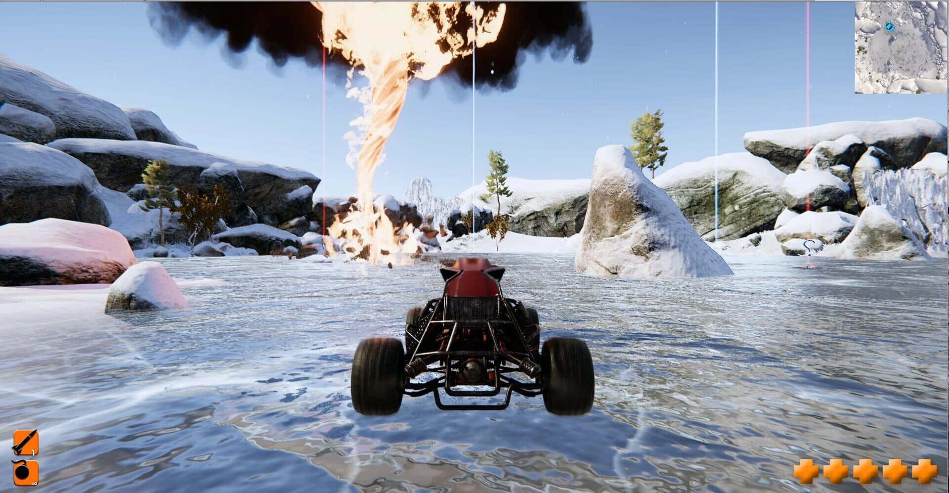 Bombastic Cars screenshot 4