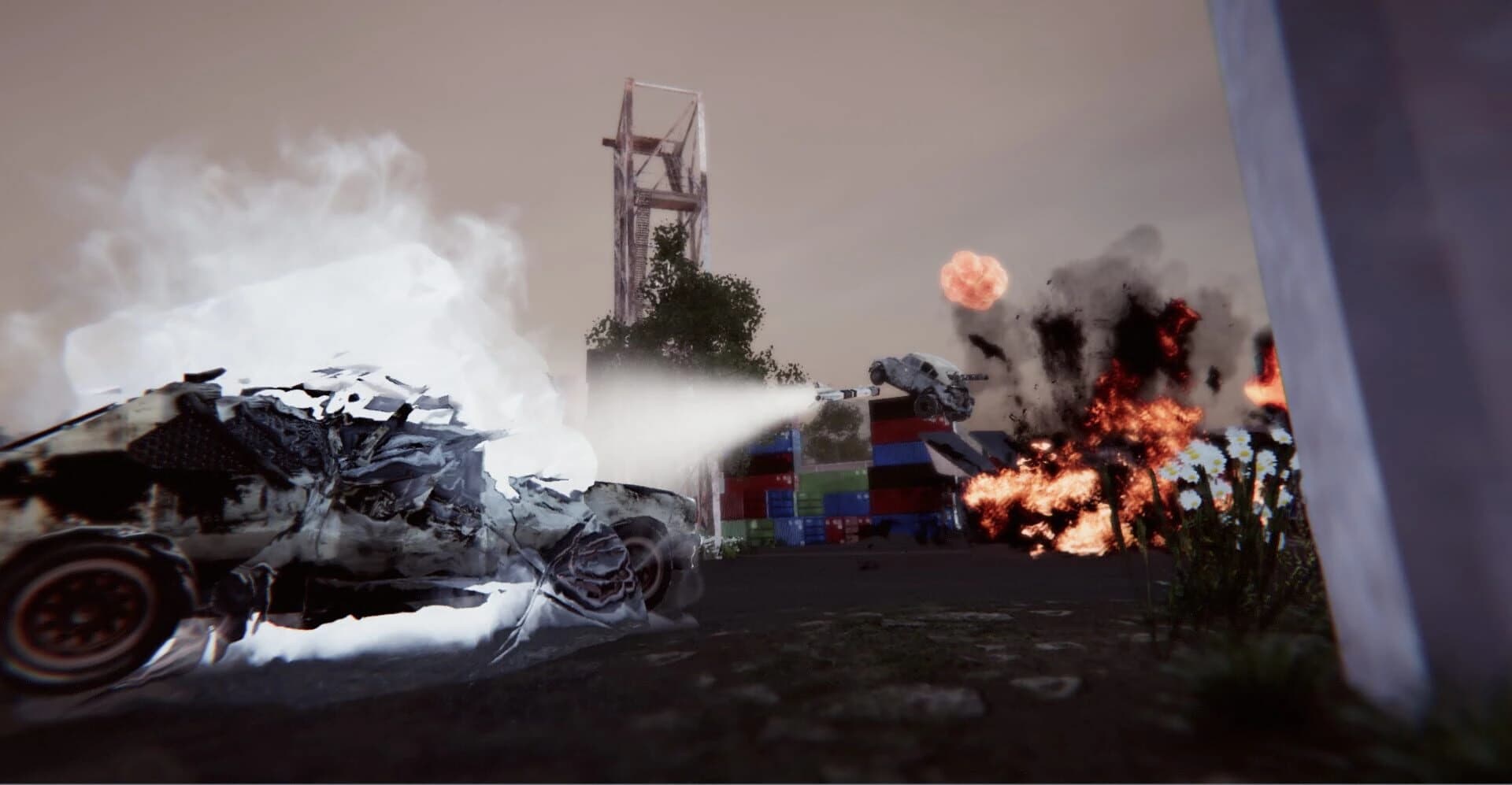 Bombastic Cars screenshot 3