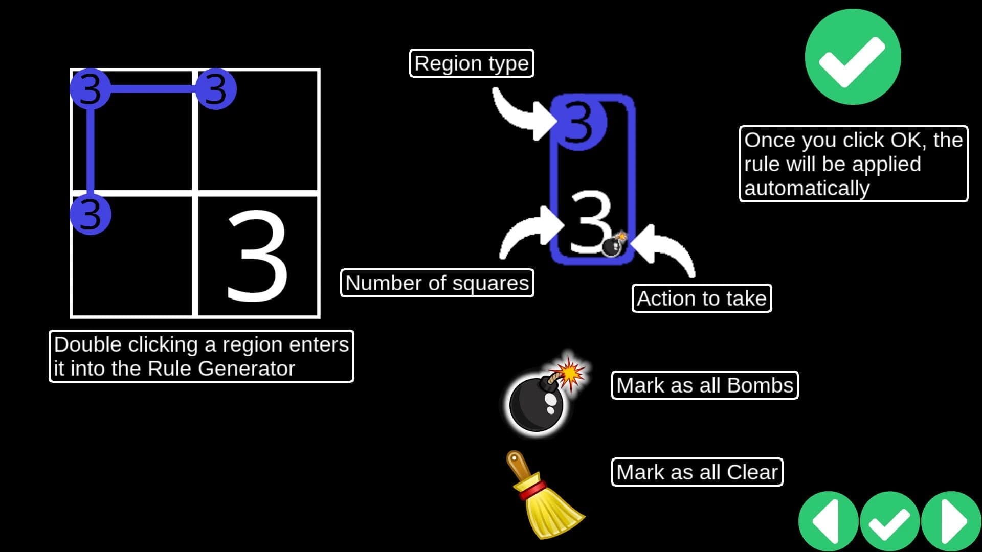 Bombe screenshot 2