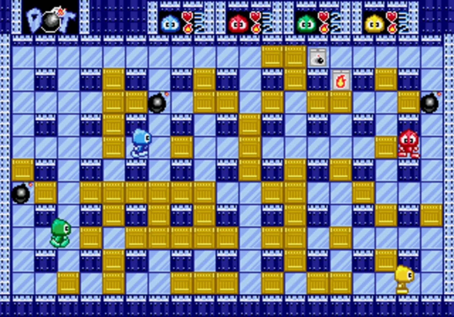 Bomber screenshot 2