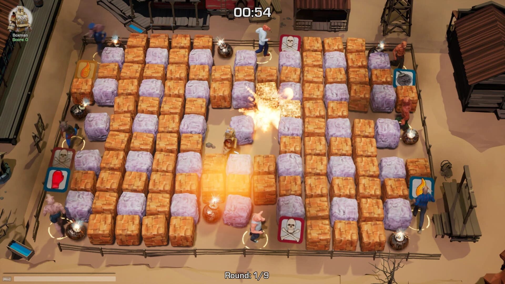 Bomber 95 screenshot 4