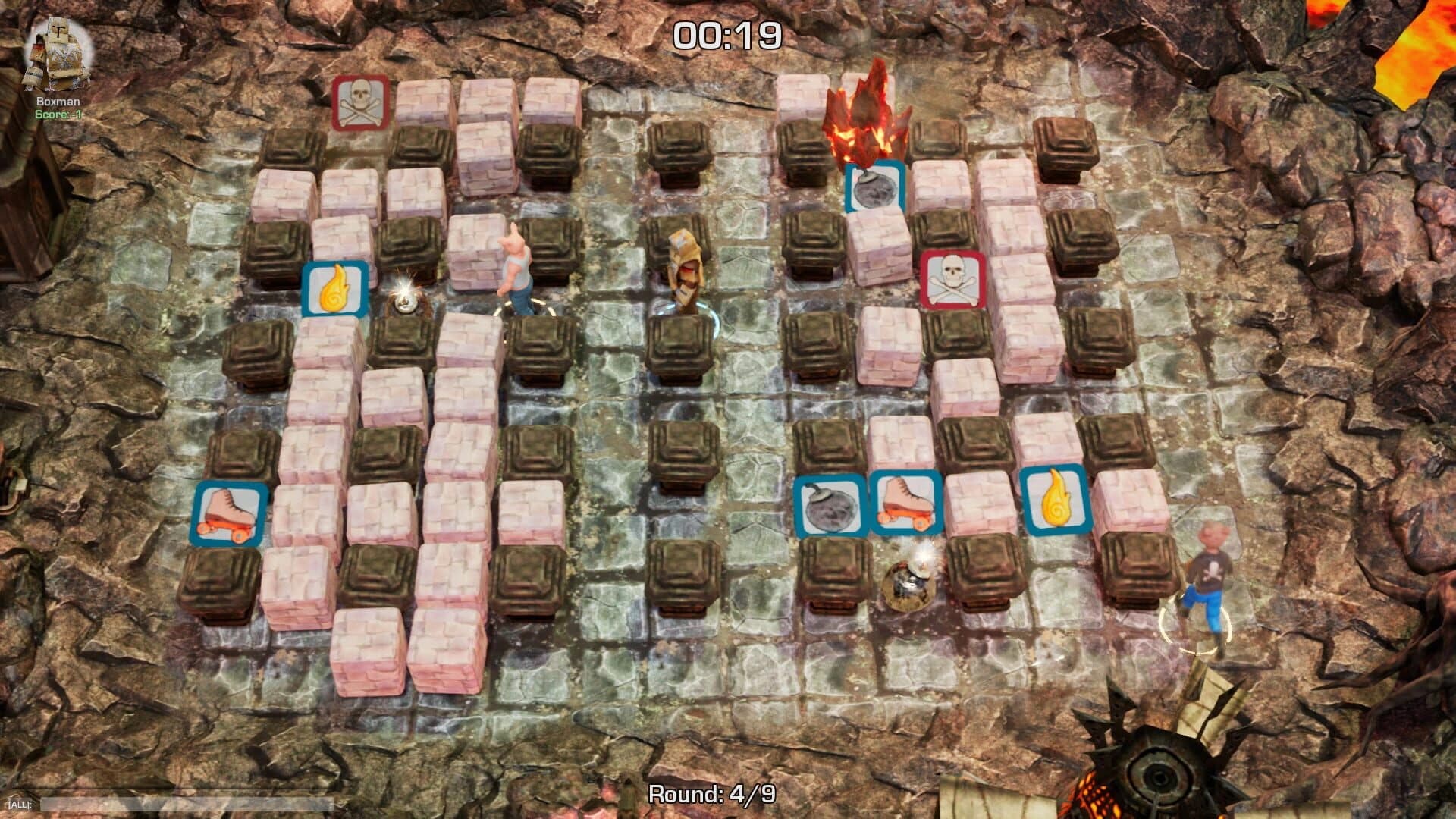 Bomber 95 screenshot 1
