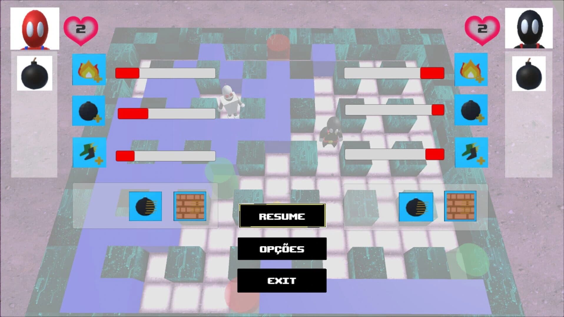 Bomber Arena screenshot 4