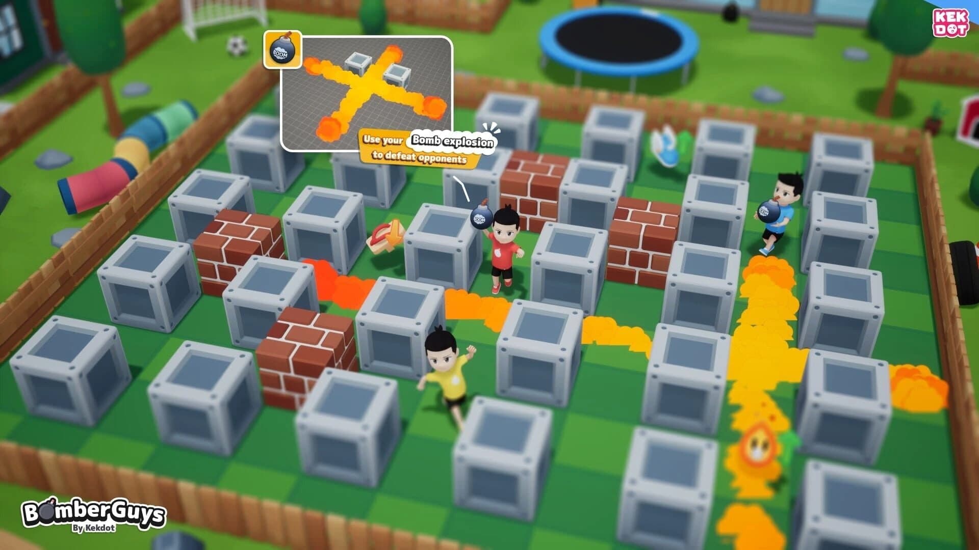 Bomber Boom screenshot 4