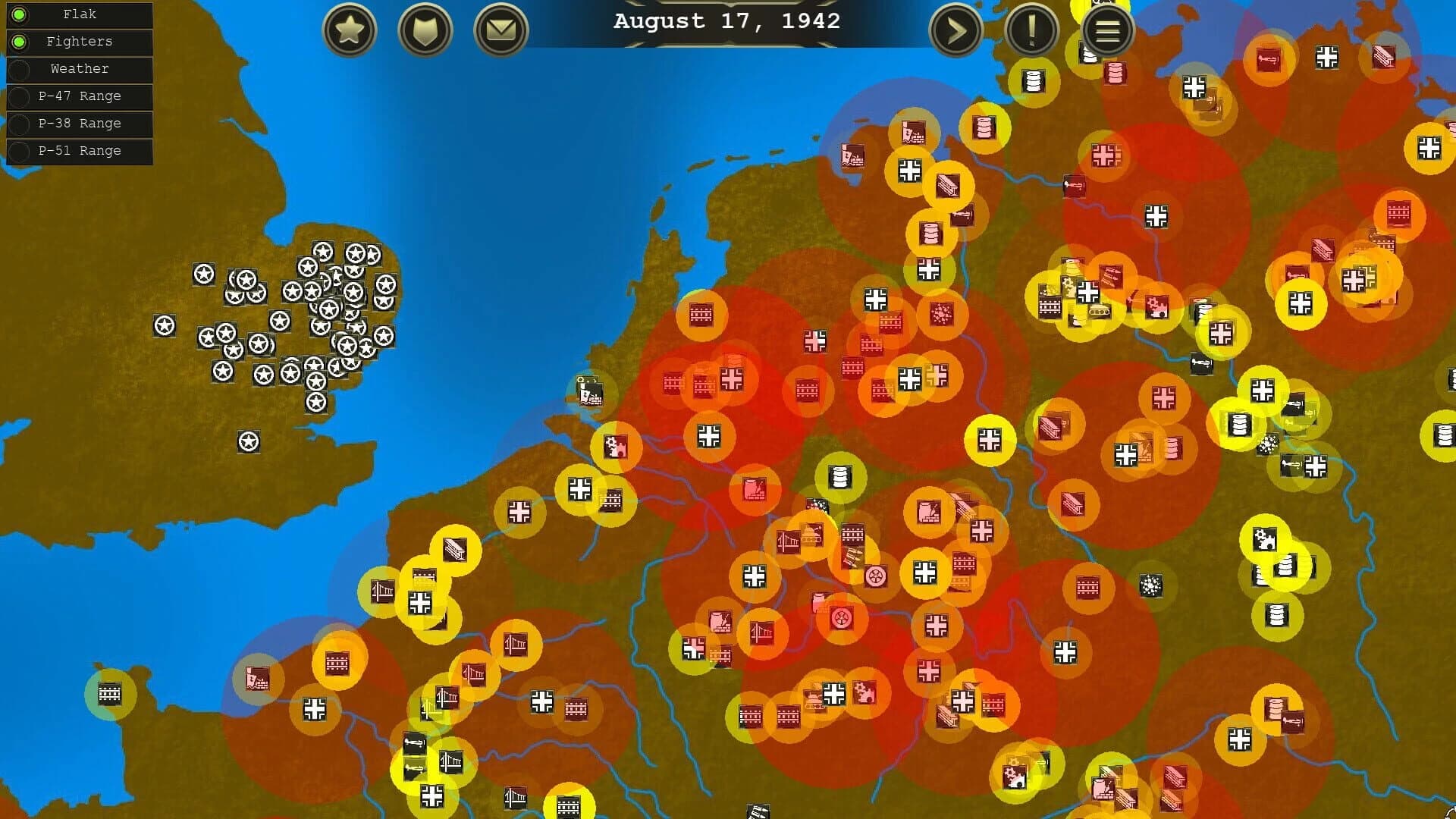 Bomber Command screenshot 4