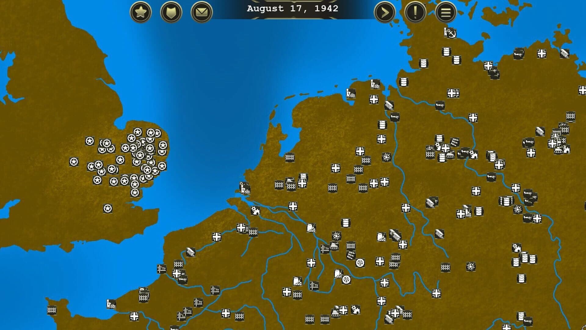 Bomber Command screenshot 2