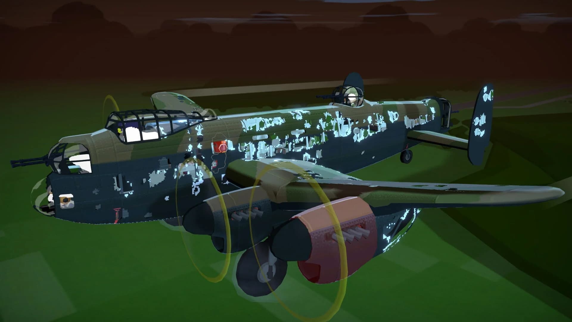 Bomber Crew screenshot 2