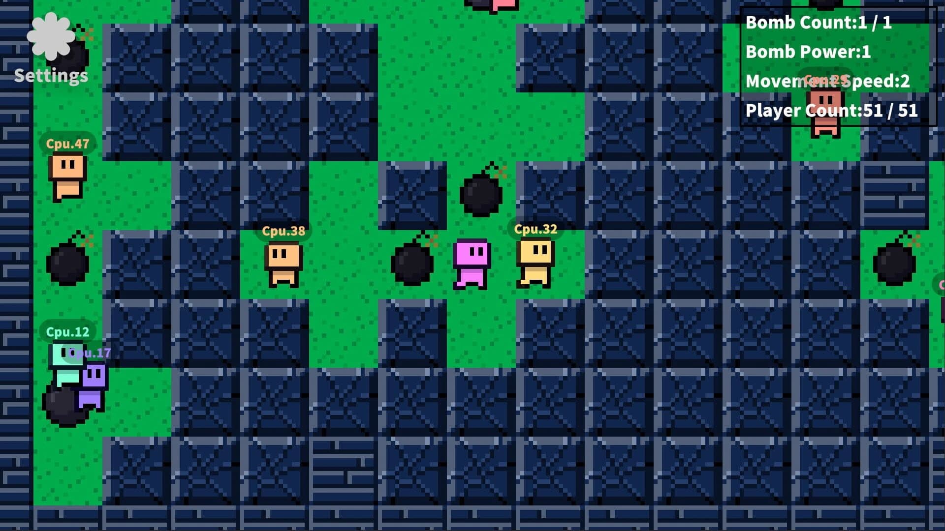 Bomber Festival screenshot 4