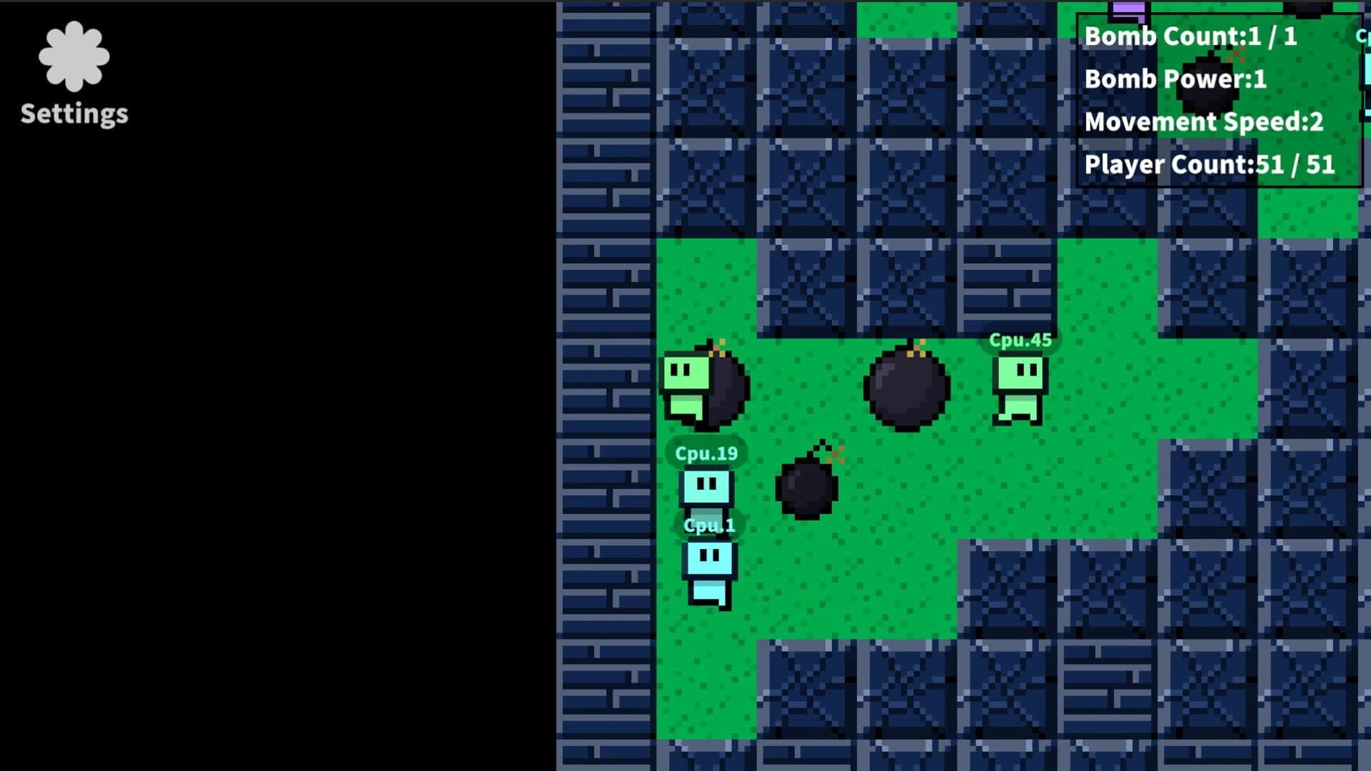 Bomber Festival screenshot 1