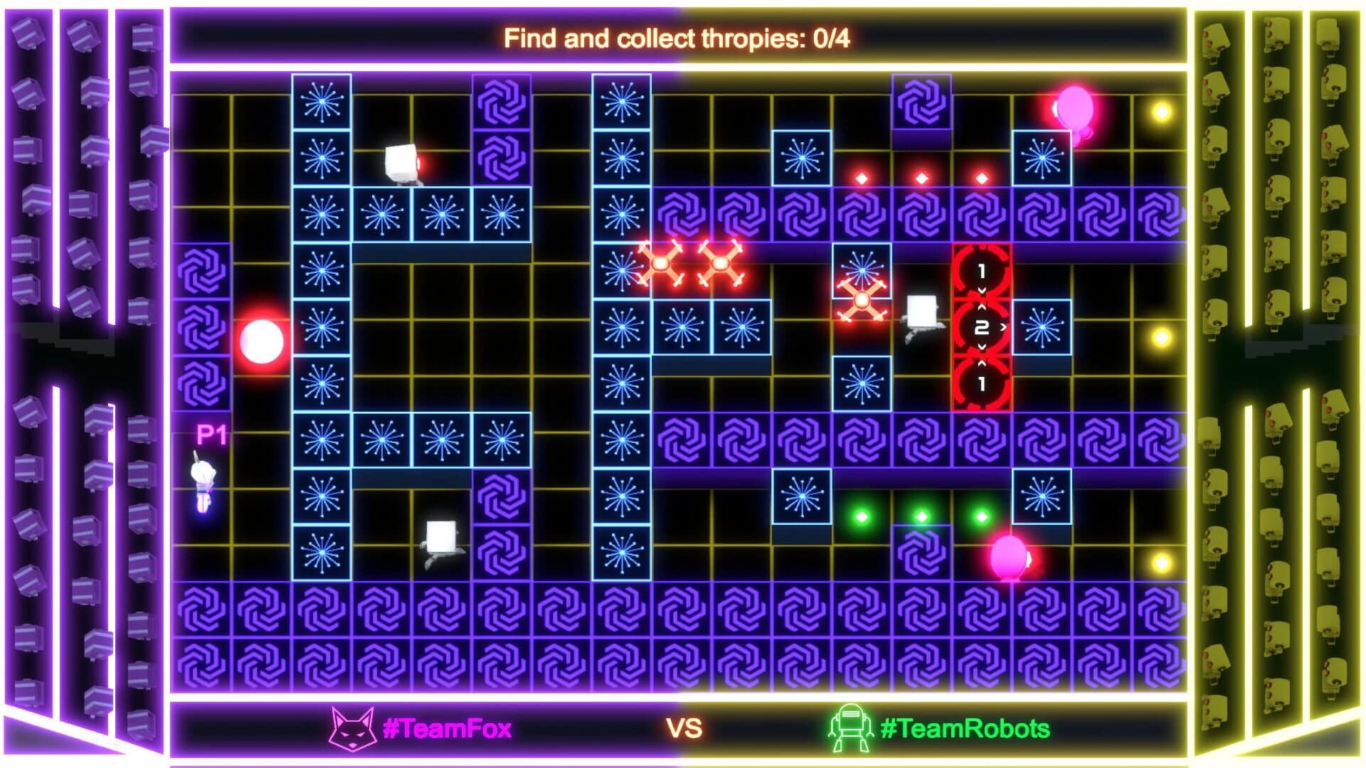 Bomber Fox screenshot 5