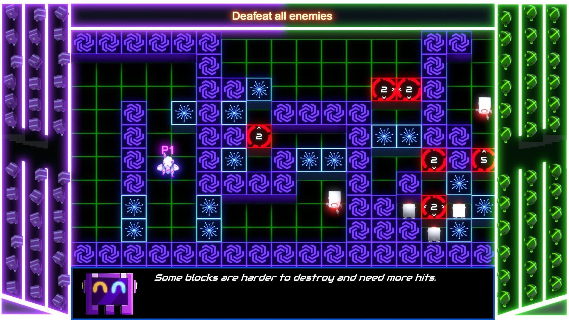Bomber Fox screenshot 2