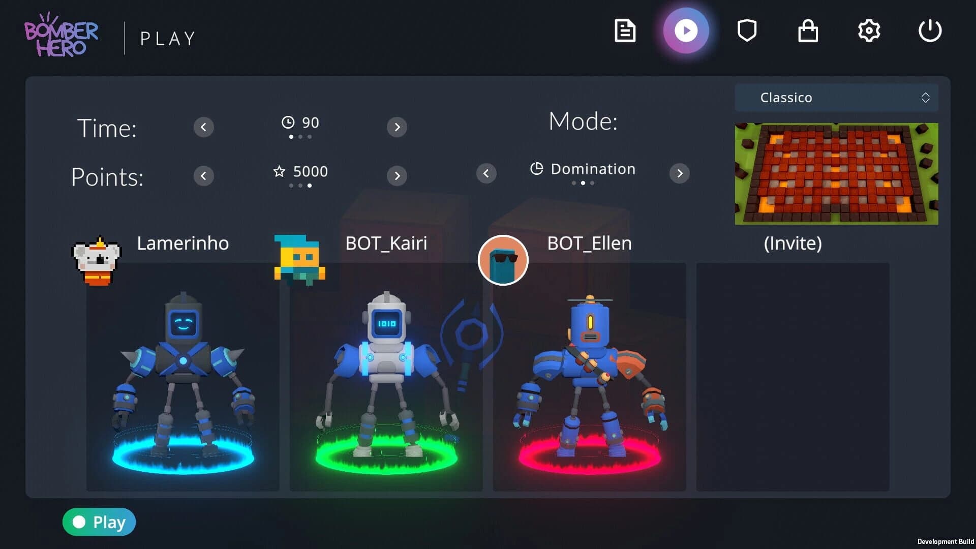 Bomber Hero screenshot 2