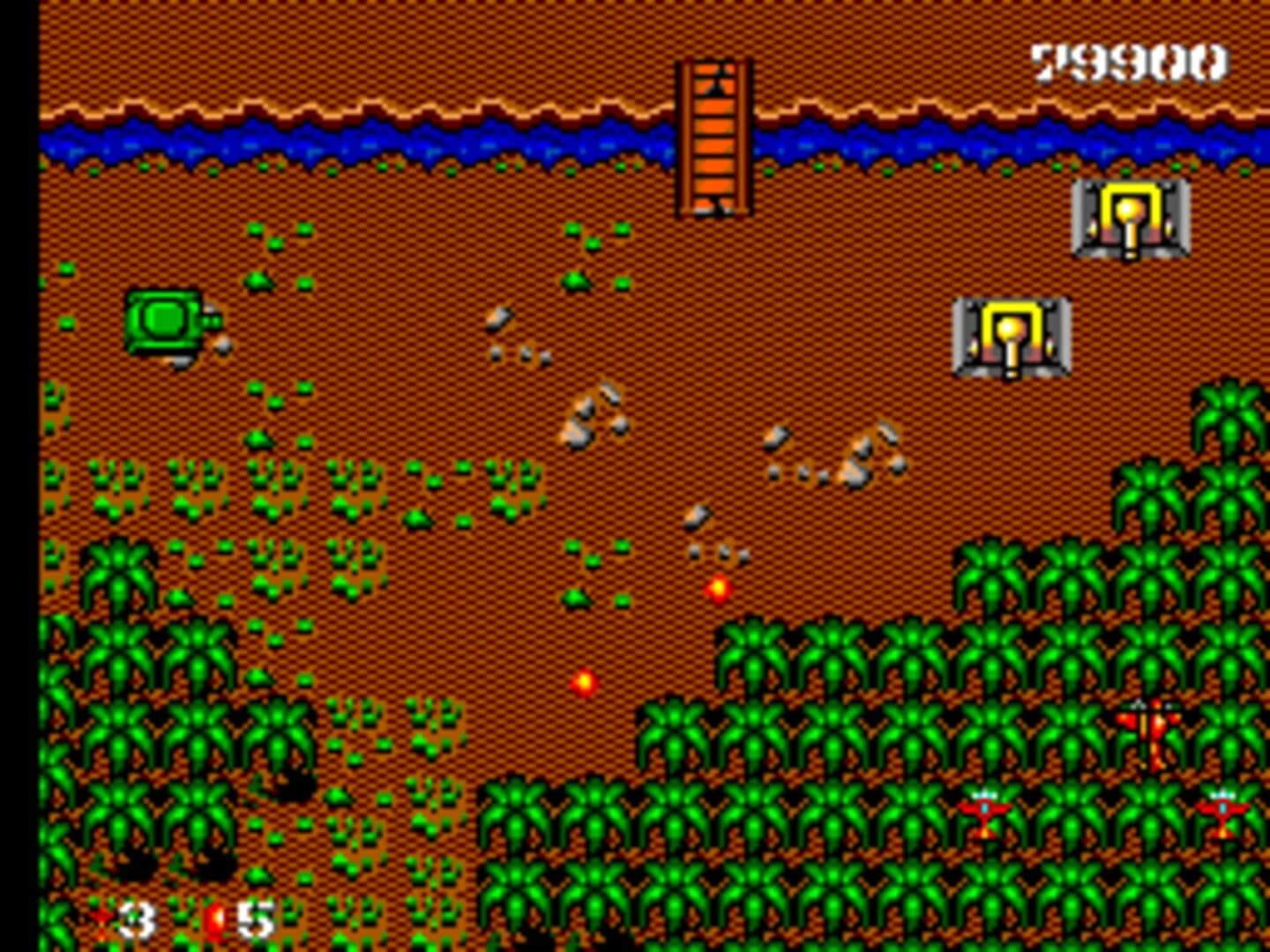 Bomber Raid screenshot 3
