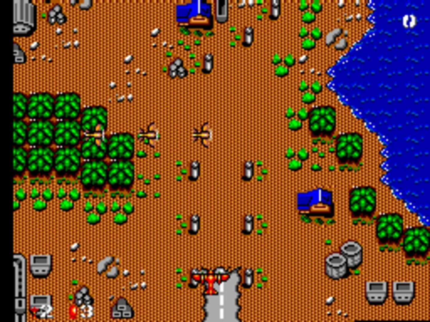 Bomber Raid screenshot 1