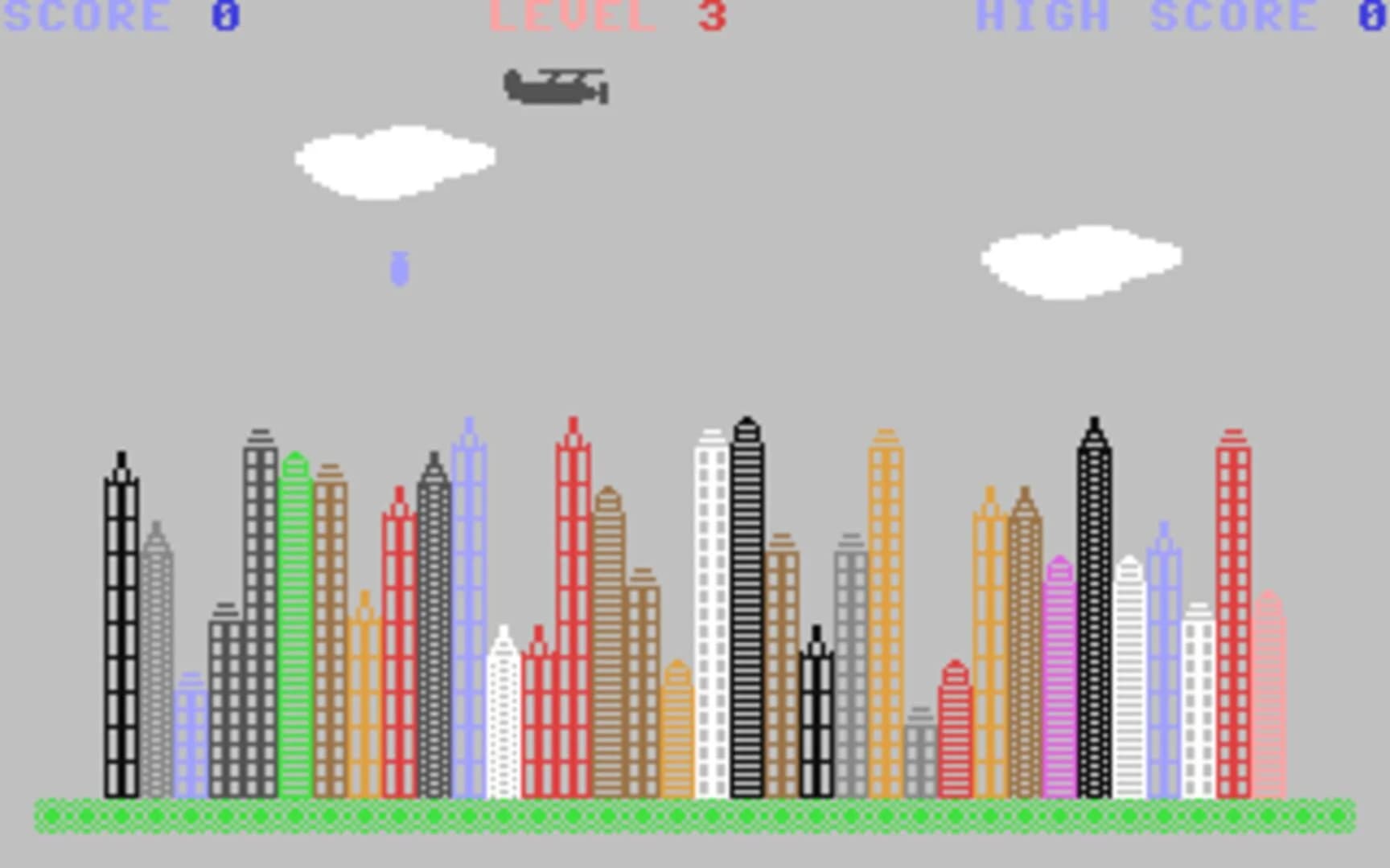 Bomber Run screenshot 1