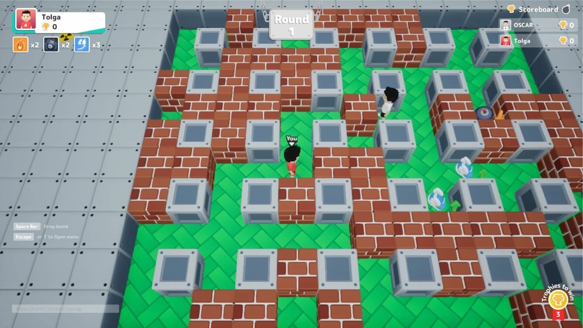 BomberHit screenshot 2