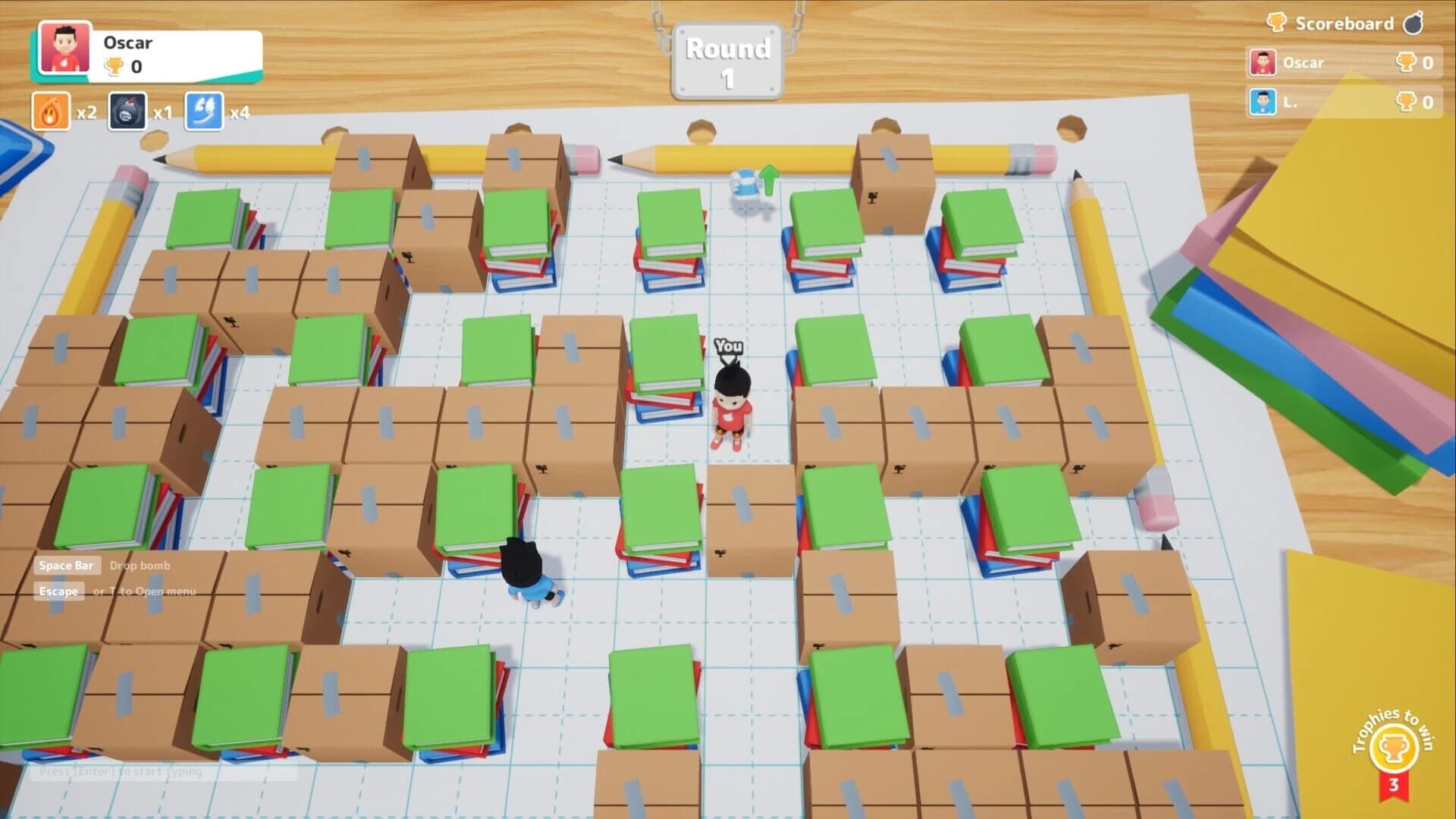 BomberHit screenshot 5