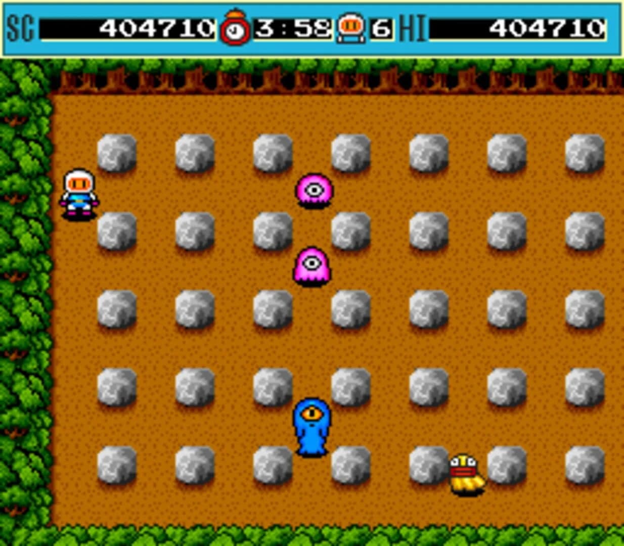 Bomberman screenshot 3