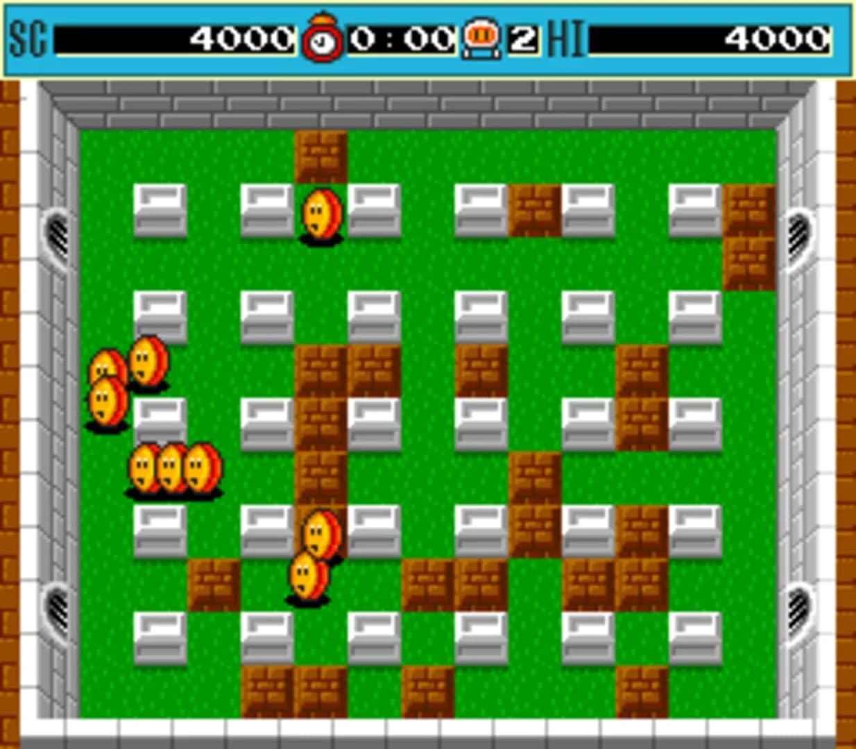 Bomberman screenshot 1