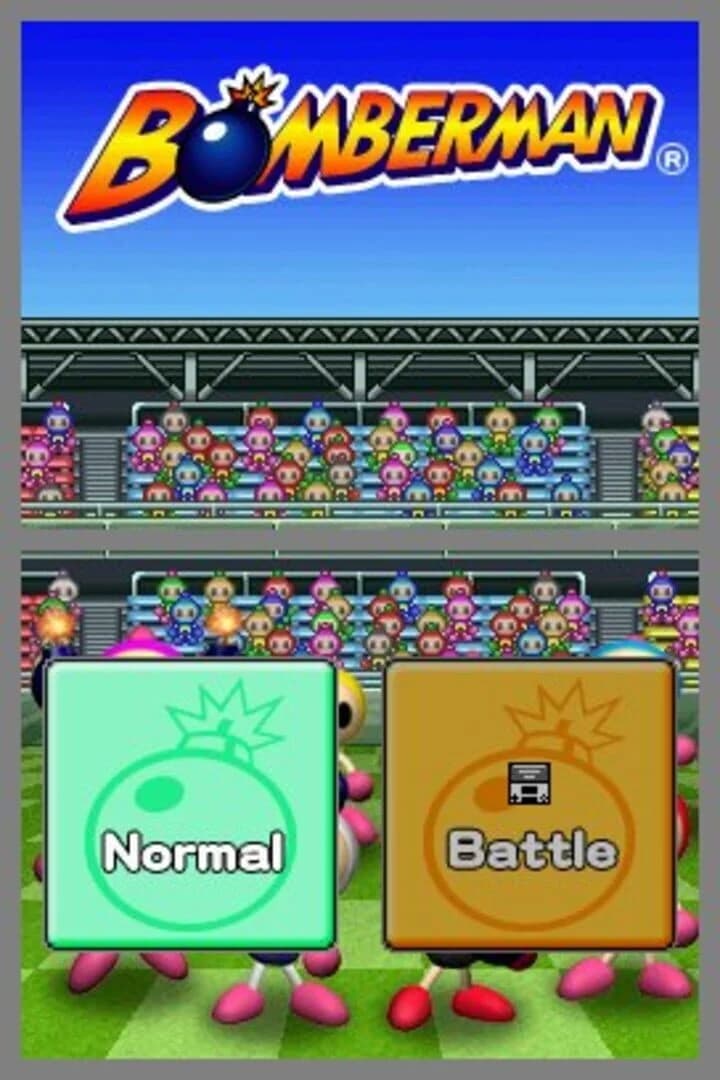 Bomberman screenshot 4