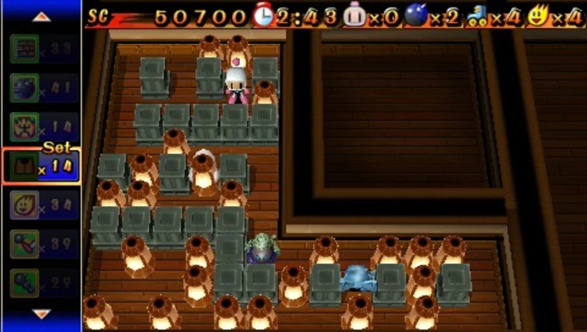Bomberman screenshot 3