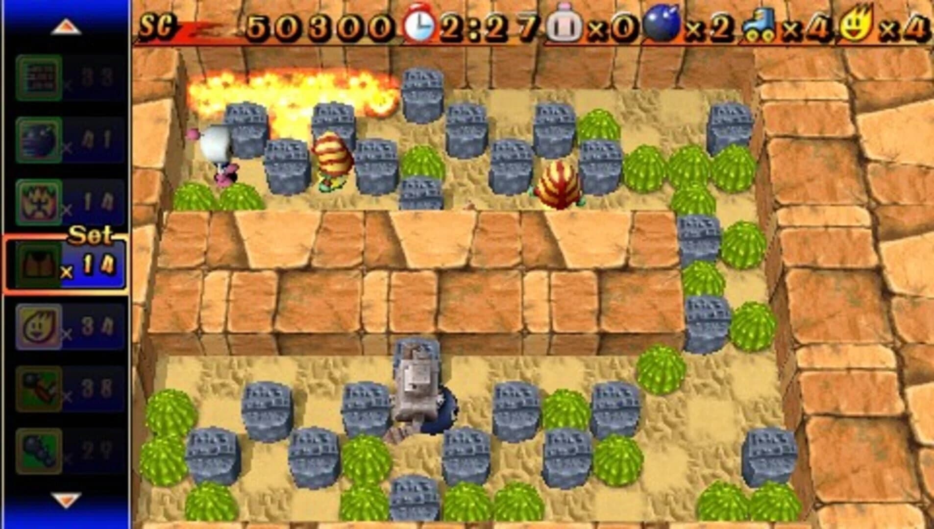 Bomberman screenshot 1