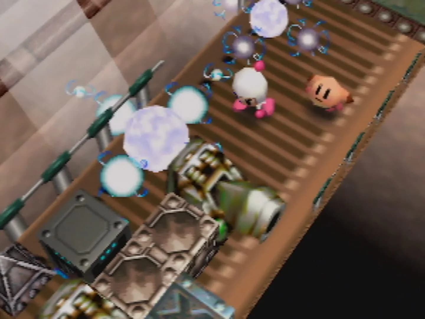 Bomberman 64: The Second Attack! screenshot 4