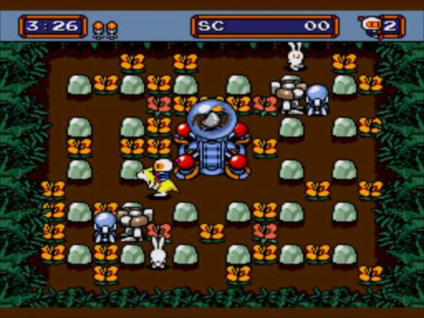 Bomberman '94 screenshot 3