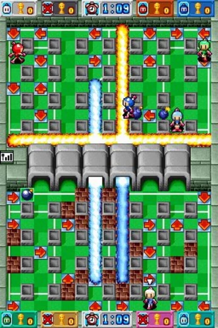 Bomberman Blitz screenshot 2